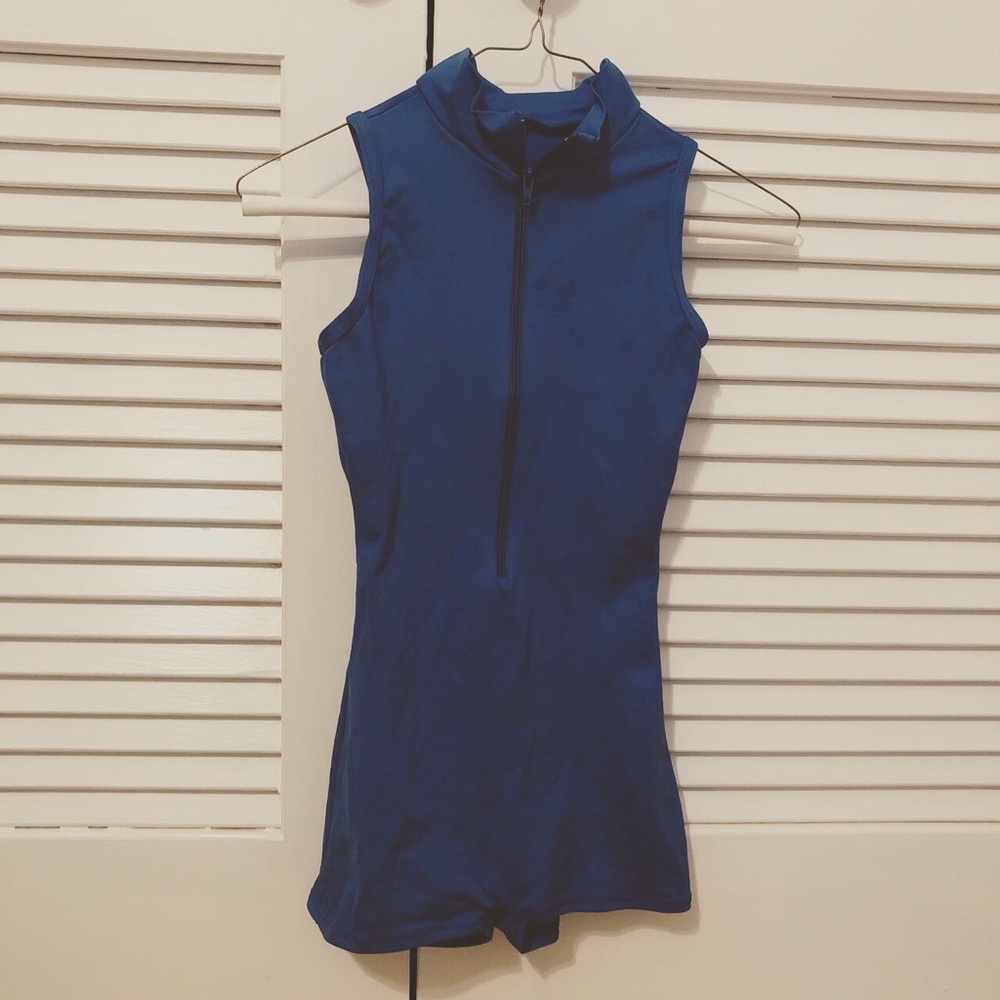 SMALL ADULT UNITARD